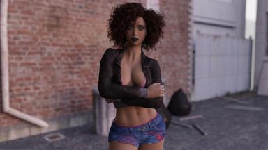 Luna's Fall from Grace