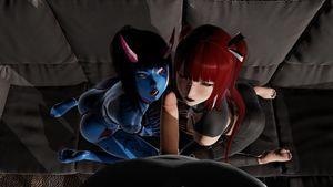 Bound by Lust